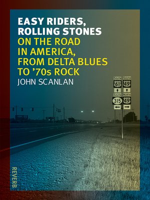 cover image of Easy Riders, Rolling Stones